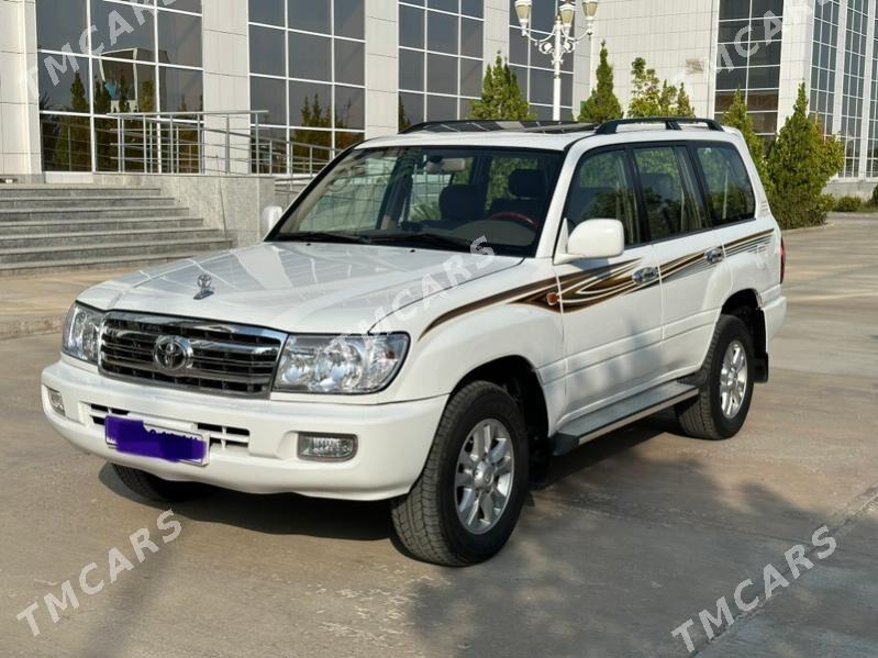 Toyota Land Cruiser 2000 - 175 000 TMT - Ашхабад - img 2