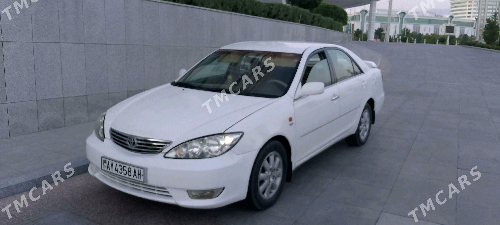 Toyota Camry 2003 - 110 000 TMT - Ашхабад - img 3