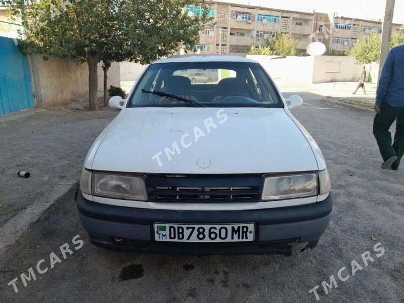 Opel Vectra 1989 - 20 000 TMT - Мары - img 3