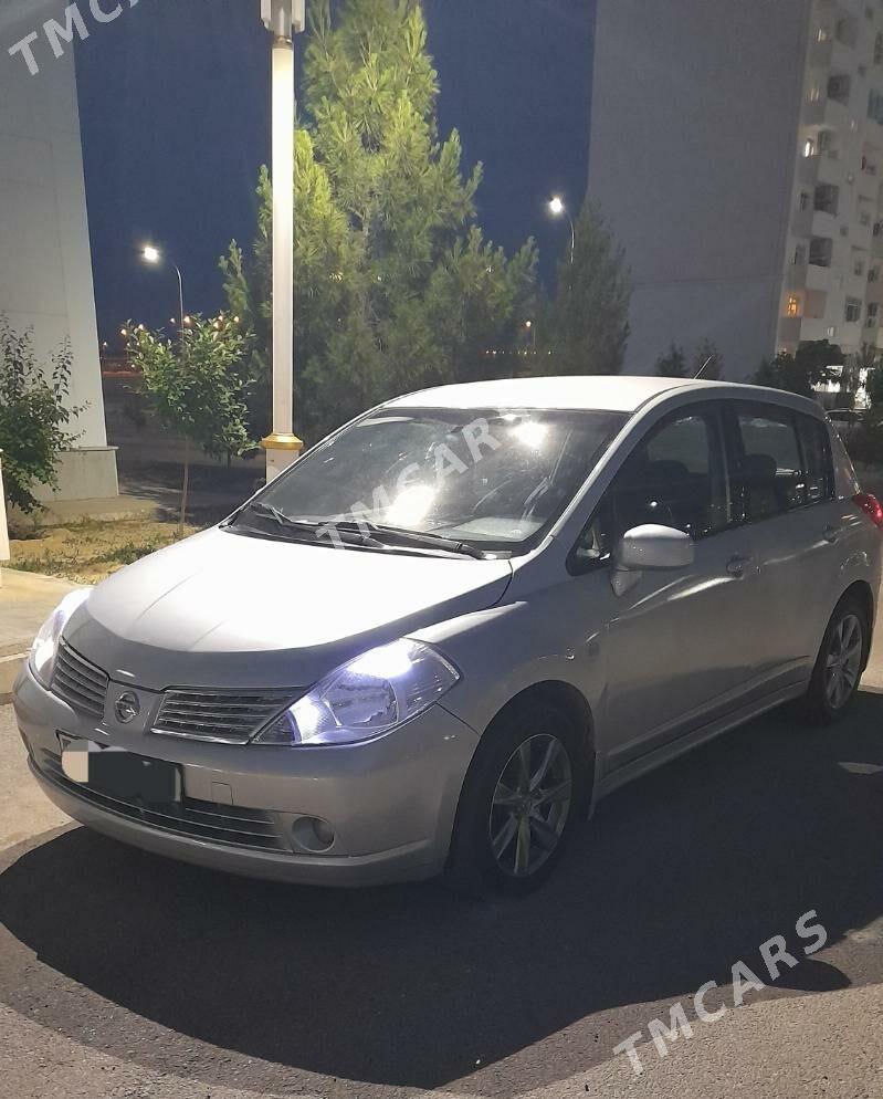 Nissan Versa 2010 - 93 000 TMT - Ашхабад - img 4