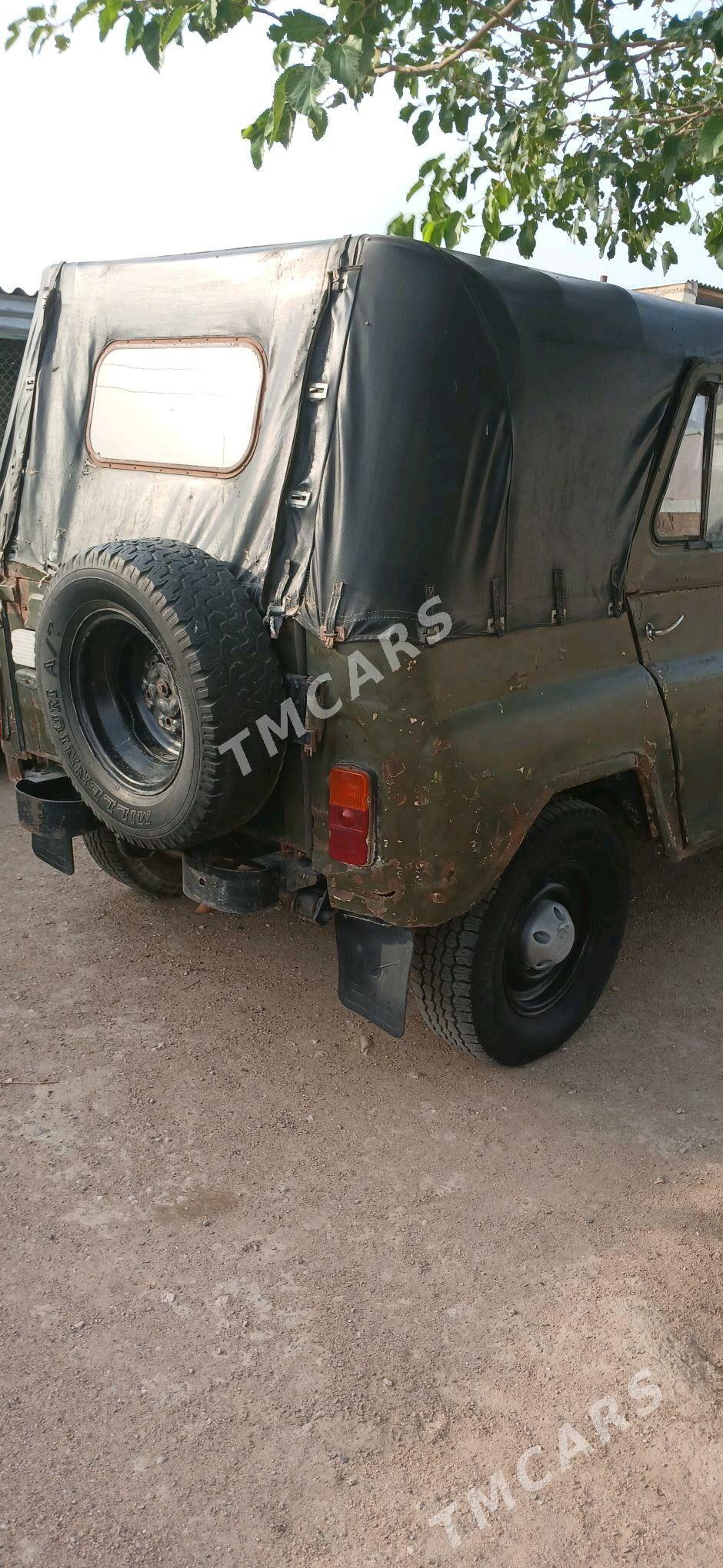 UAZ 469 1980 - 15 000 TMT - Туркменбаши - img 3