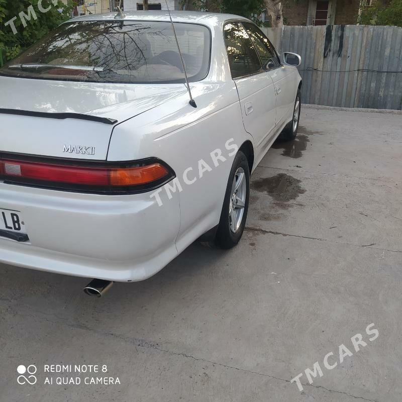 Toyota Mark II 1993 - 54 000 TMT - Туркменабат - img 3