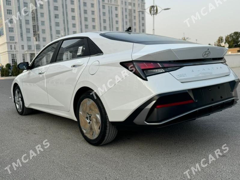 Hyundai Elantra 2024 - 320 000 TMT - Aşgabat - img 3