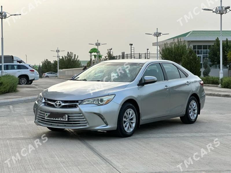 Toyota Camry 2017 - 235 000 TMT - Aşgabat - img 3