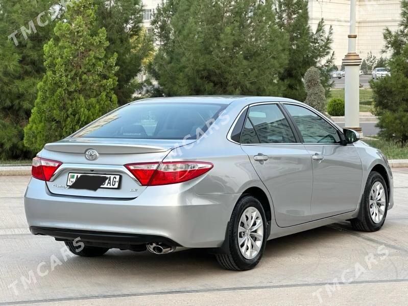 Toyota Camry 2017 - 235 000 TMT - Ашхабад - img 5