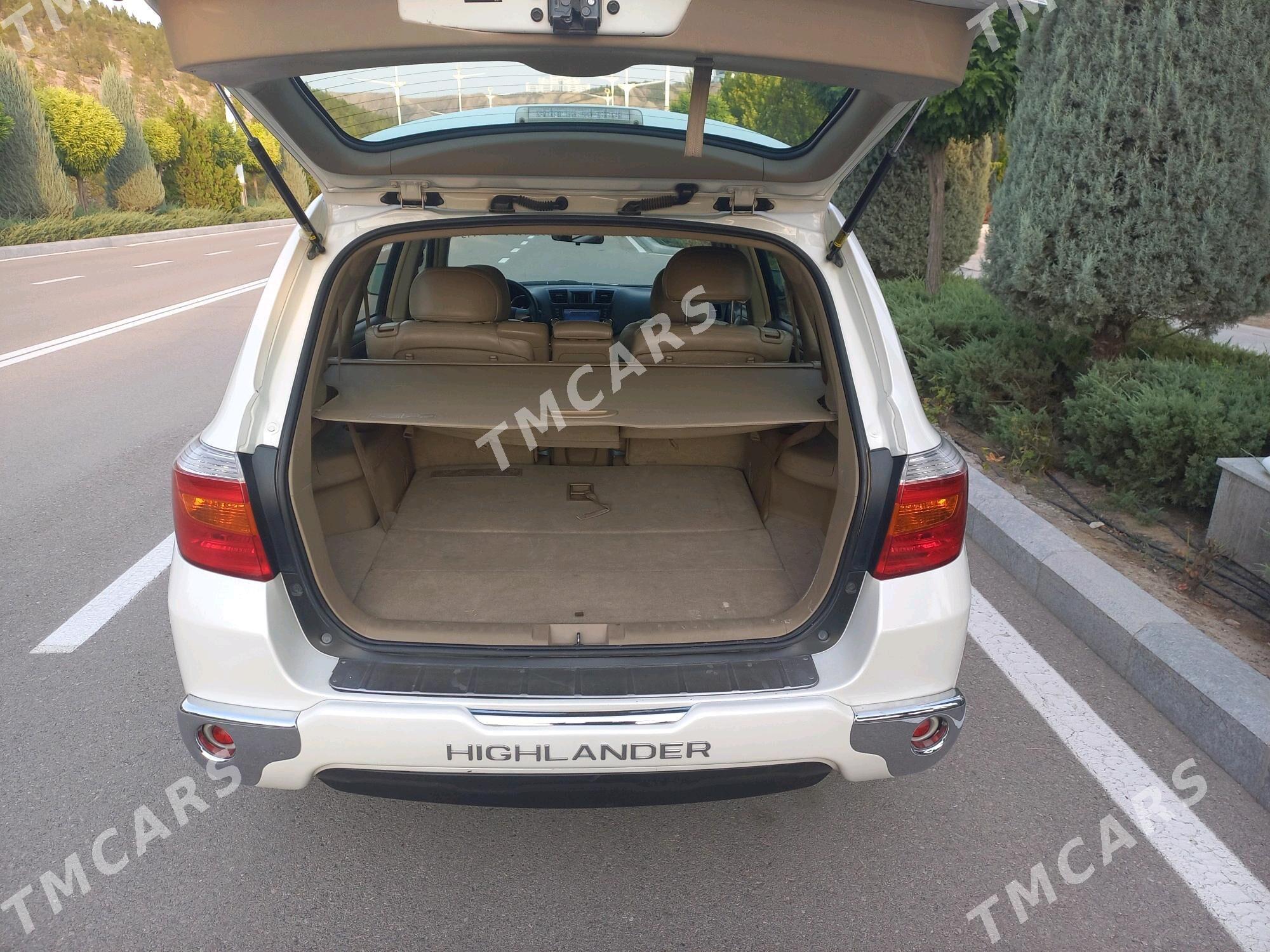 Toyota Highlander 2010 - 255 000 TMT - Ашхабад - img 5