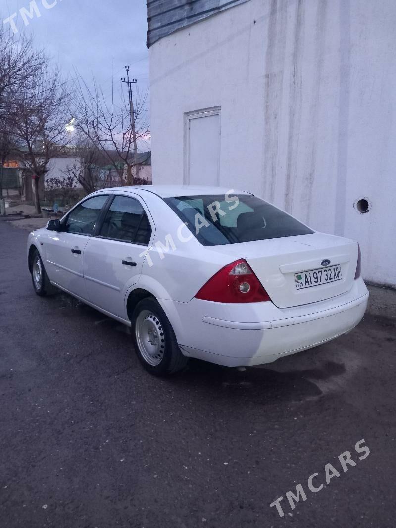 Ford Mondeo 2003 - 55 000 TMT - Aşgabat - img 3