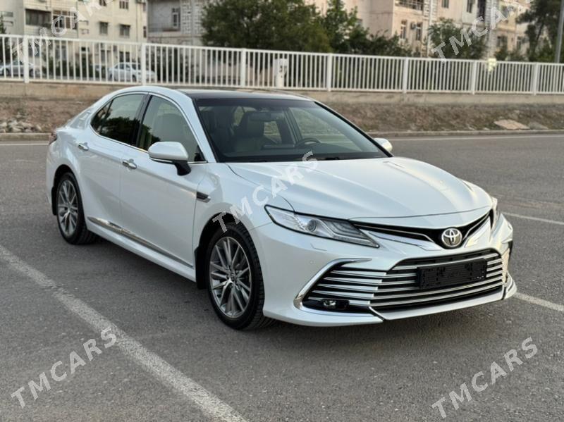 Toyota Camry 2022 - 690 000 TMT - Aşgabat - img 5