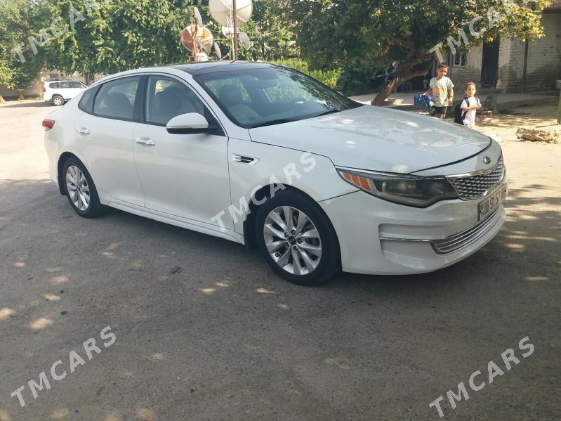 Kia Optima 2017 - 220 000 TMT - Aşgabat - img 2