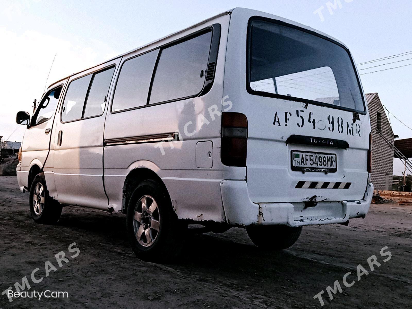 Toyota Hiace 1998 - 56 000 TMT - Мургап - img 3