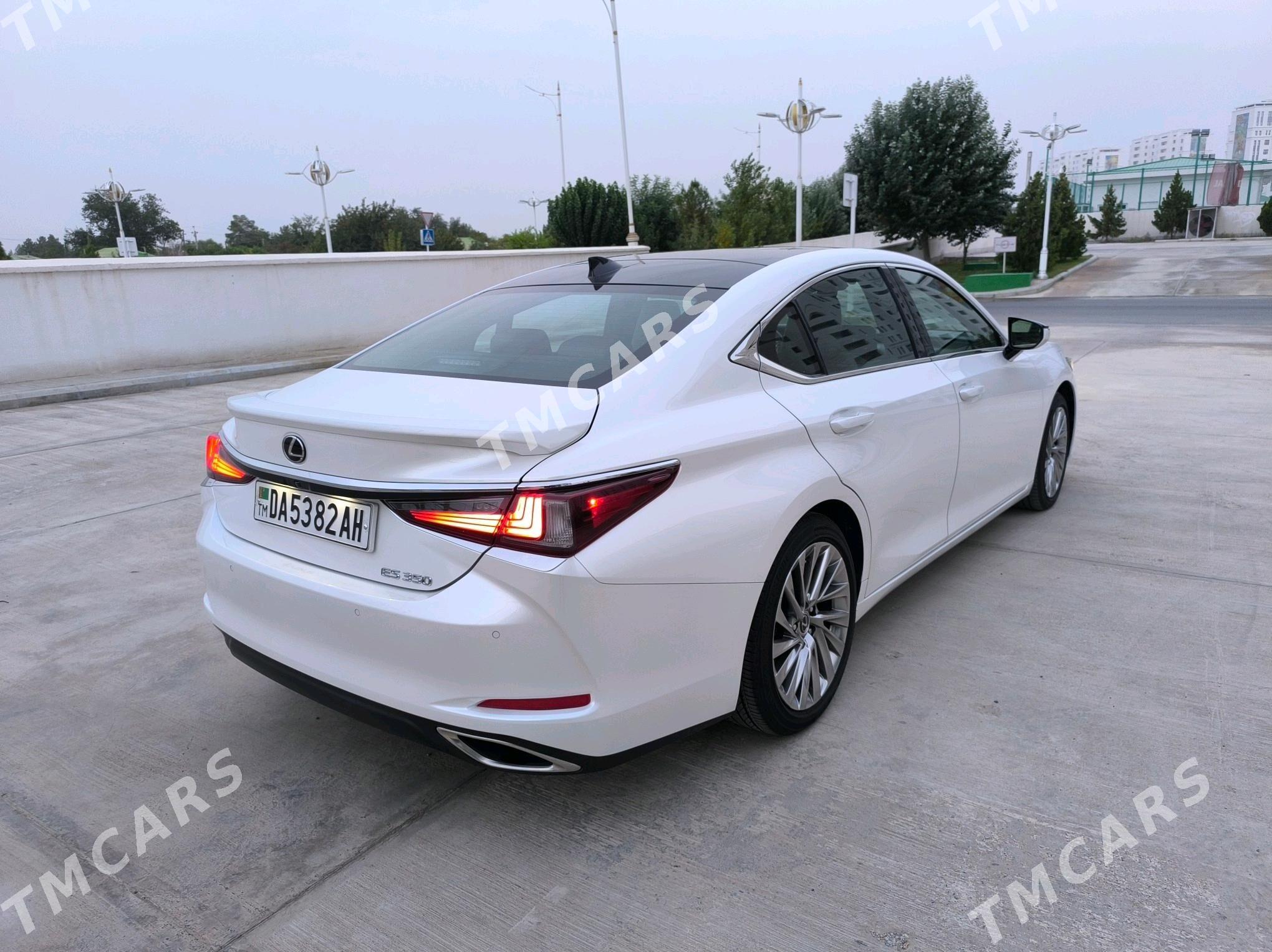 Lexus ES 350 2022 - 950 000 TMT - 16-й этап - img 6