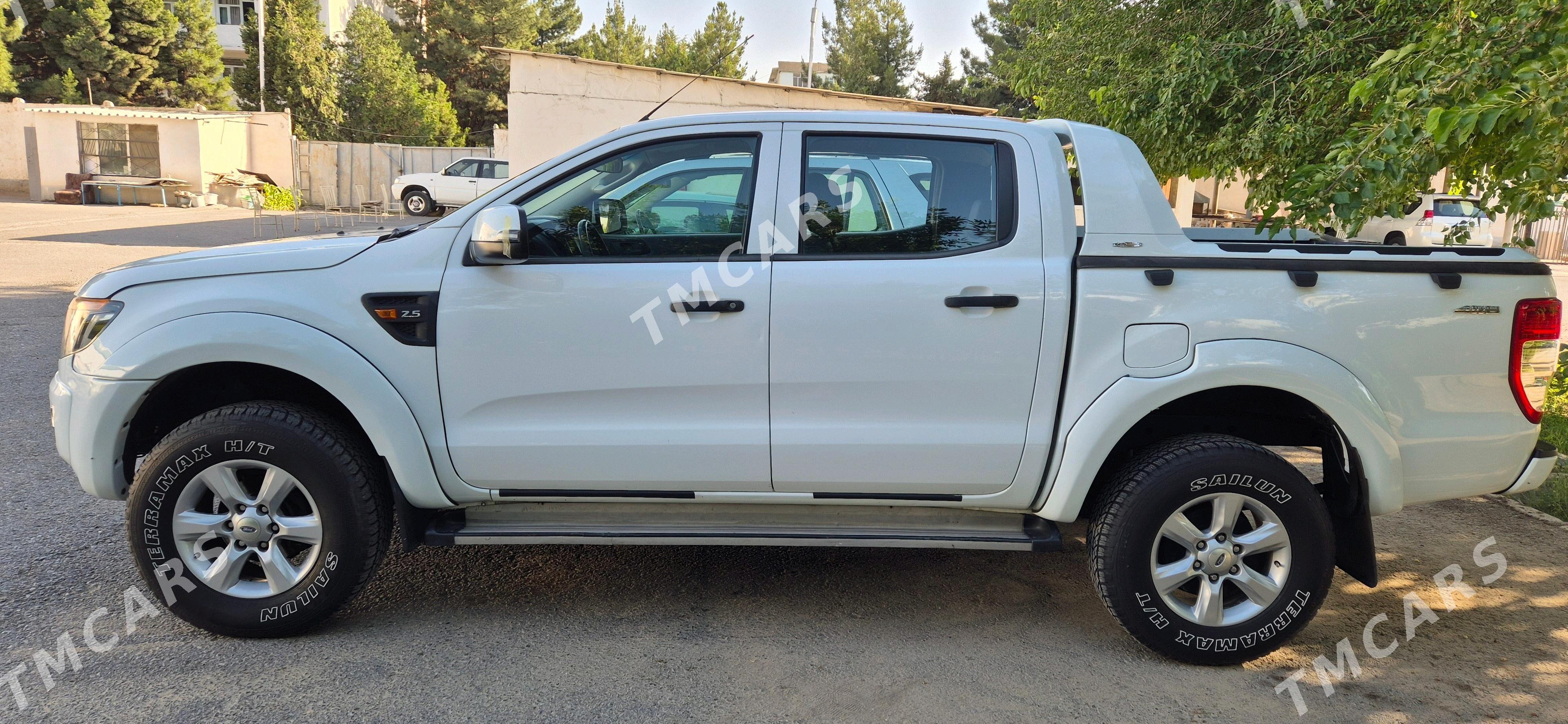 Ford Ranger 2012 - 275 088 TMT - Ашхабад - img 2