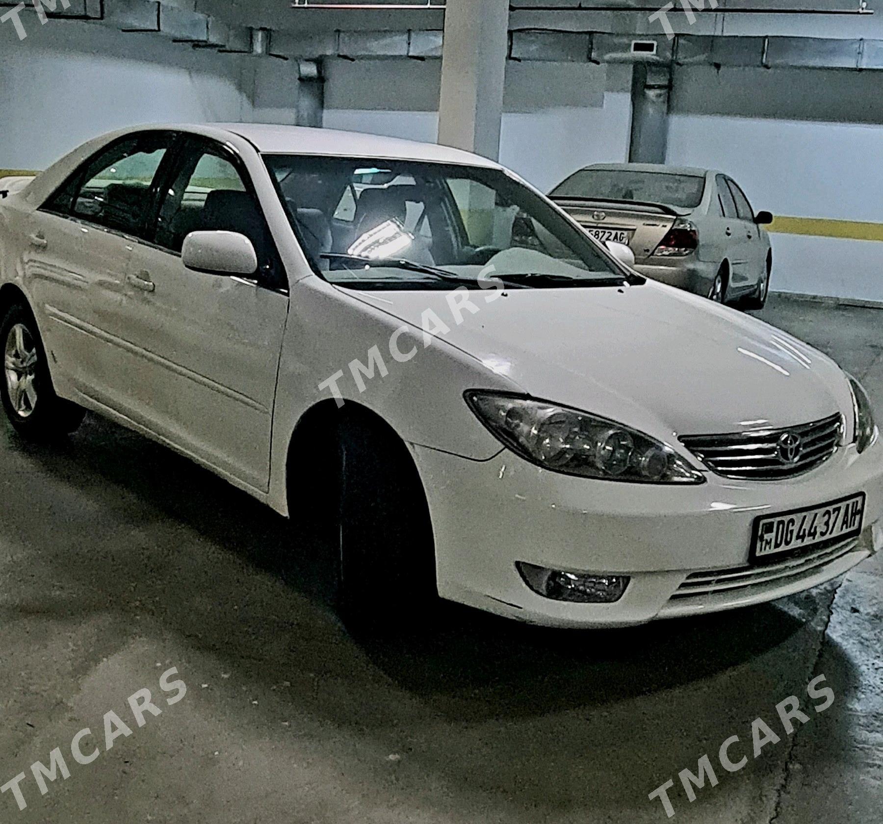 Toyota Camry 2003 - 135 000 TMT - Ашхабад - img 3