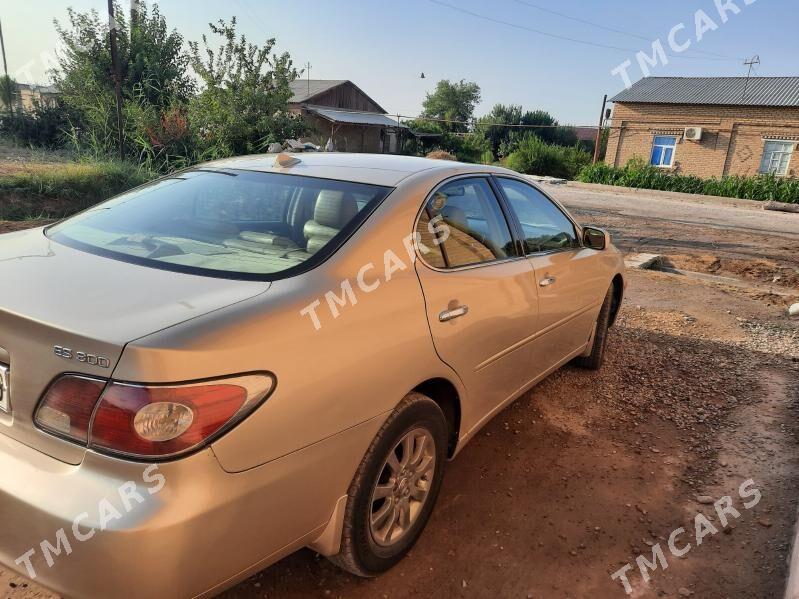 Lexus ES 300 2003 - 160 000 TMT - Сакар - img 2