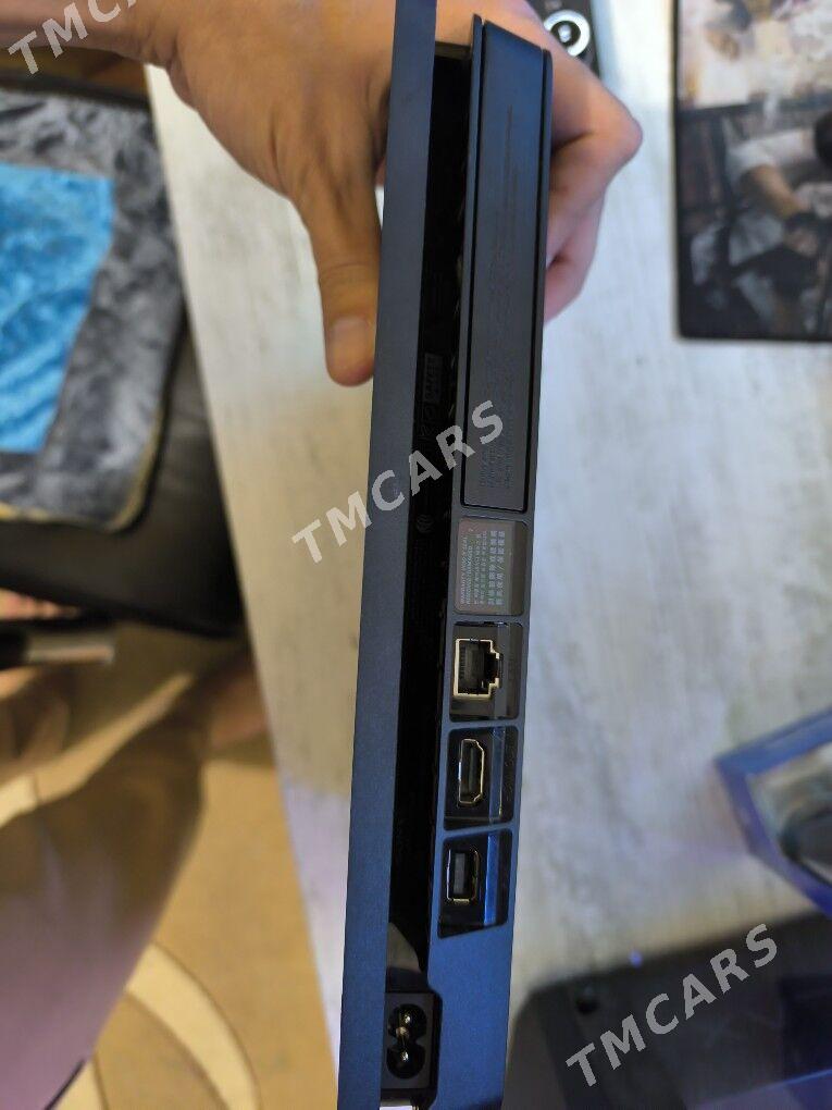 Ps4 1tb Slim 15 oyunly - Мир 3 - img 3