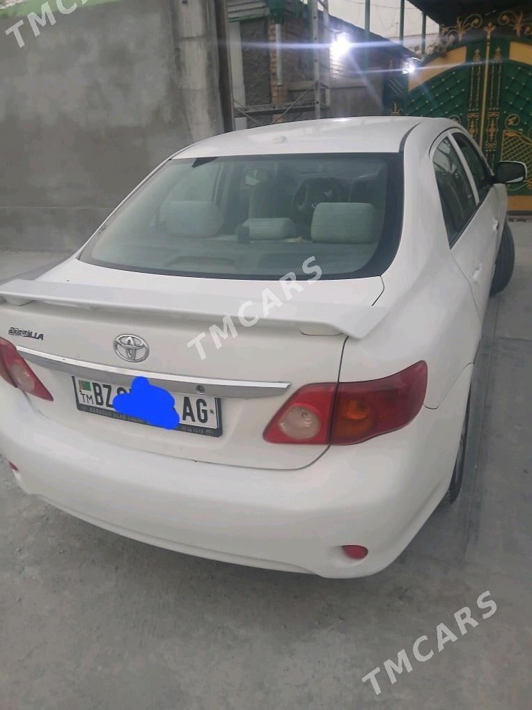 Toyota Corolla 2010 - 105 000 TMT - Ашхабад - img 4