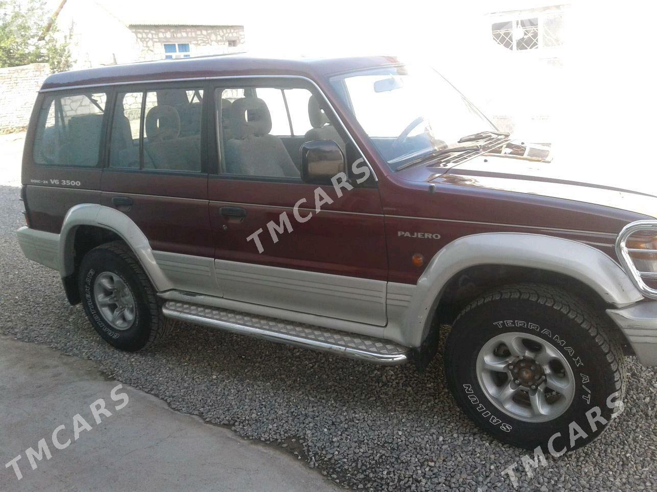 Mitsubishi Pajero 1995 - 90 000 TMT - Bereket - img 2