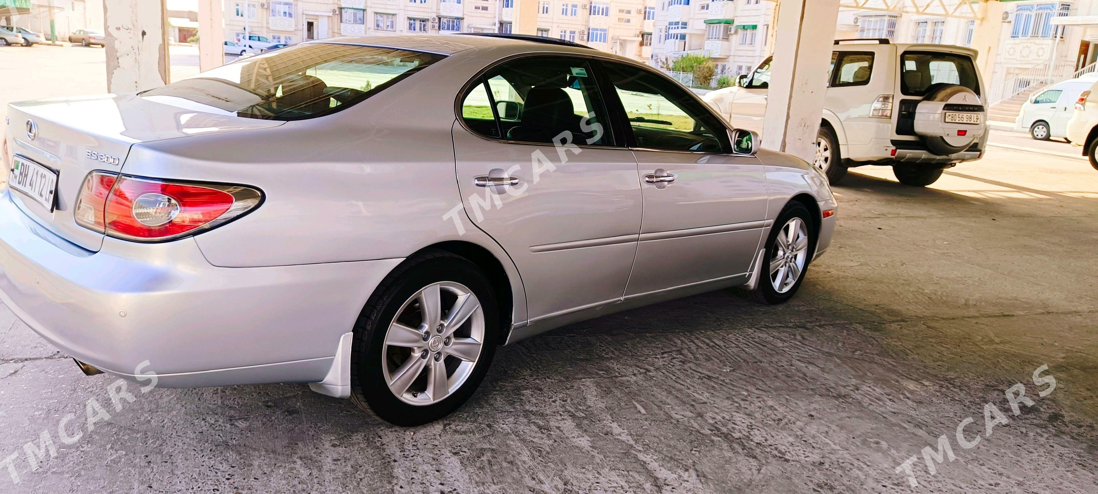 Lexus ES 300 2002 - 166 000 TMT - Туркменабат - img 4