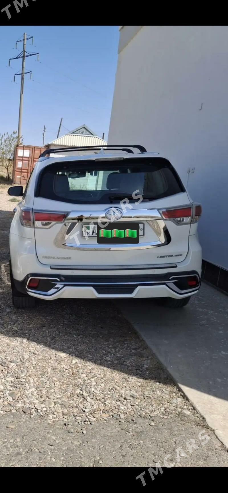 Toyota Highlander 2016 - 487 000 TMT - Aşgabat - img 3