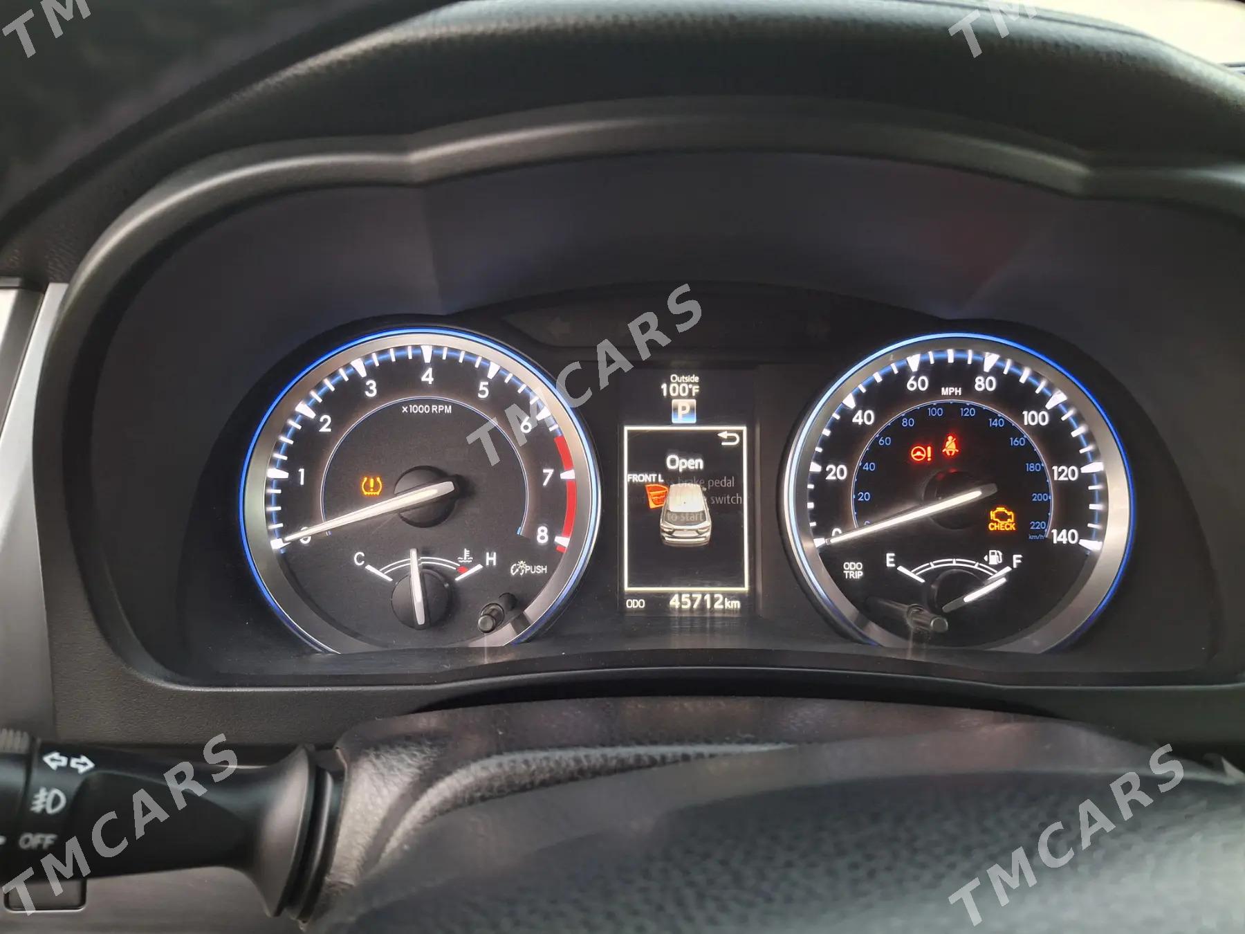 Toyota Highlander 2016 - 487 000 TMT - Aşgabat - img 4