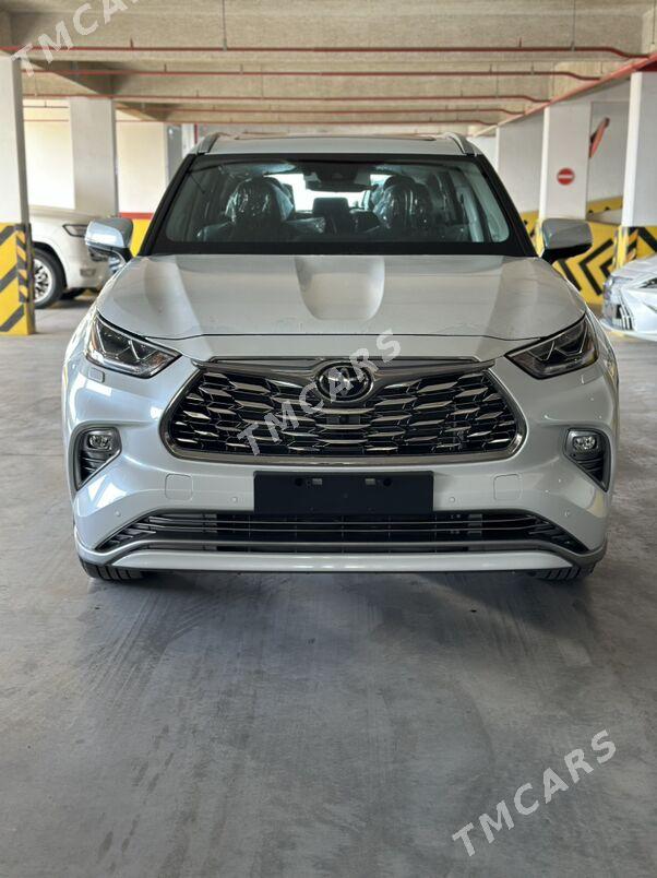 Toyota Highlander 2022 - 1 216 000 TMT - Aşgabat - img 3