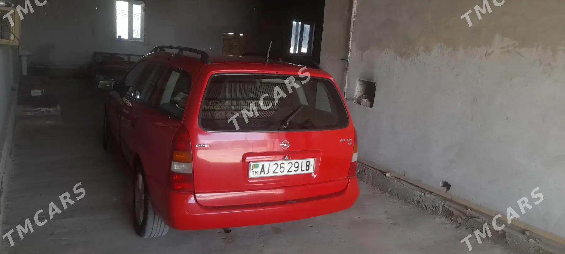 Opel Astra 2000 - 55 000 TMT - Çärjew - img 2