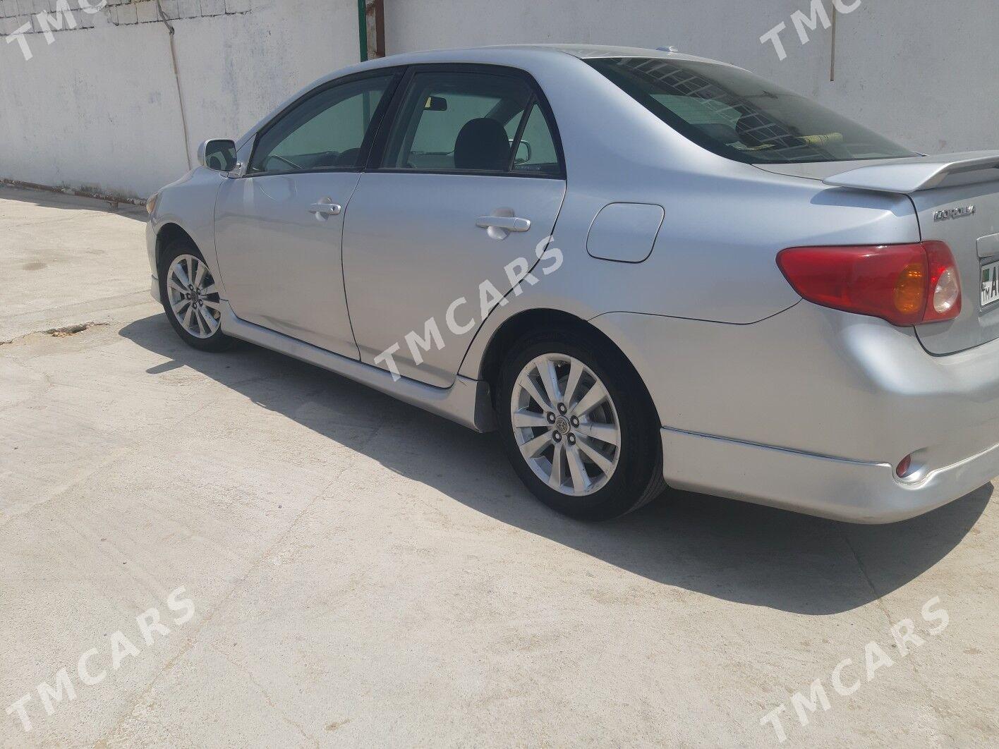 Toyota Corolla 2010 - 134 000 TMT - Гарадамак - img 6