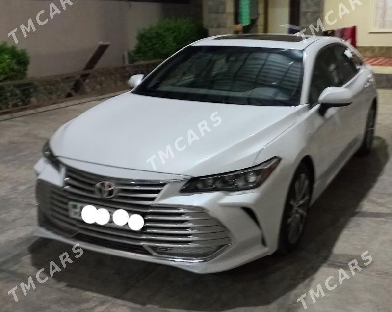 Toyota Avalon 2019 - 420 000 TMT - Гуртли - img 4