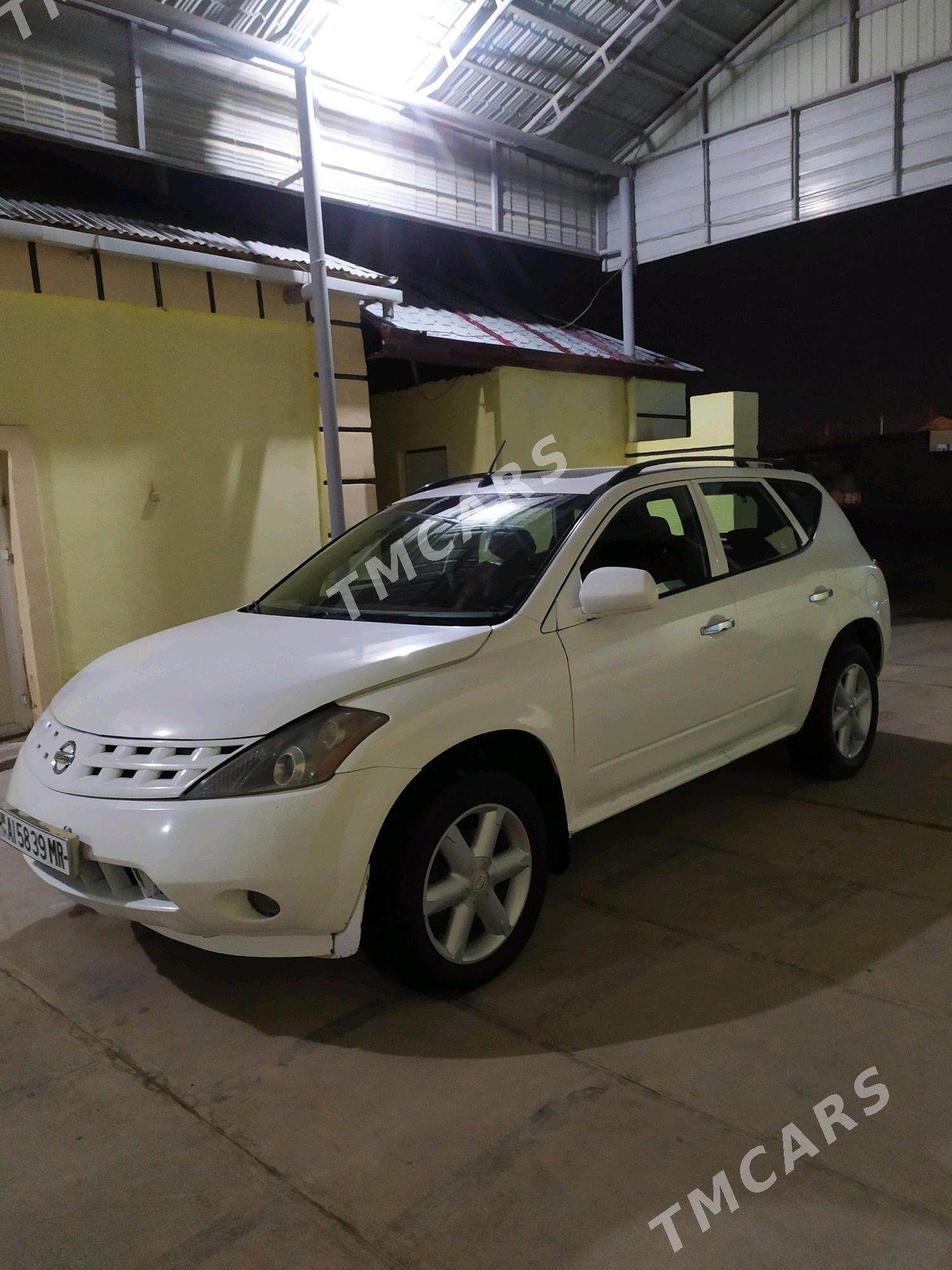 Nissan Murano 2006 - 90 000 TMT - Mary - img 3