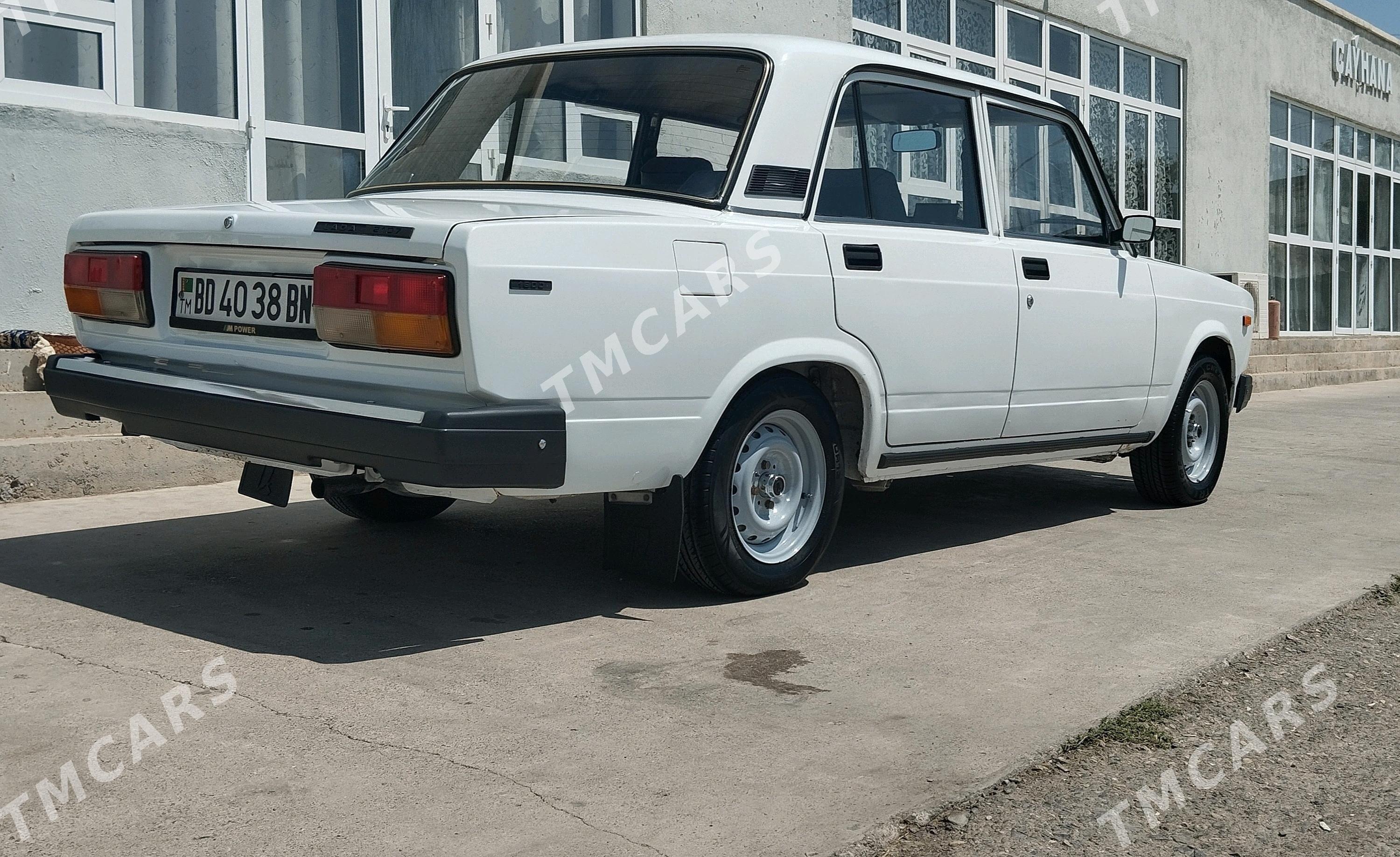 Lada 2107 2003 - 32 000 TMT - Гызыларбат - img 3