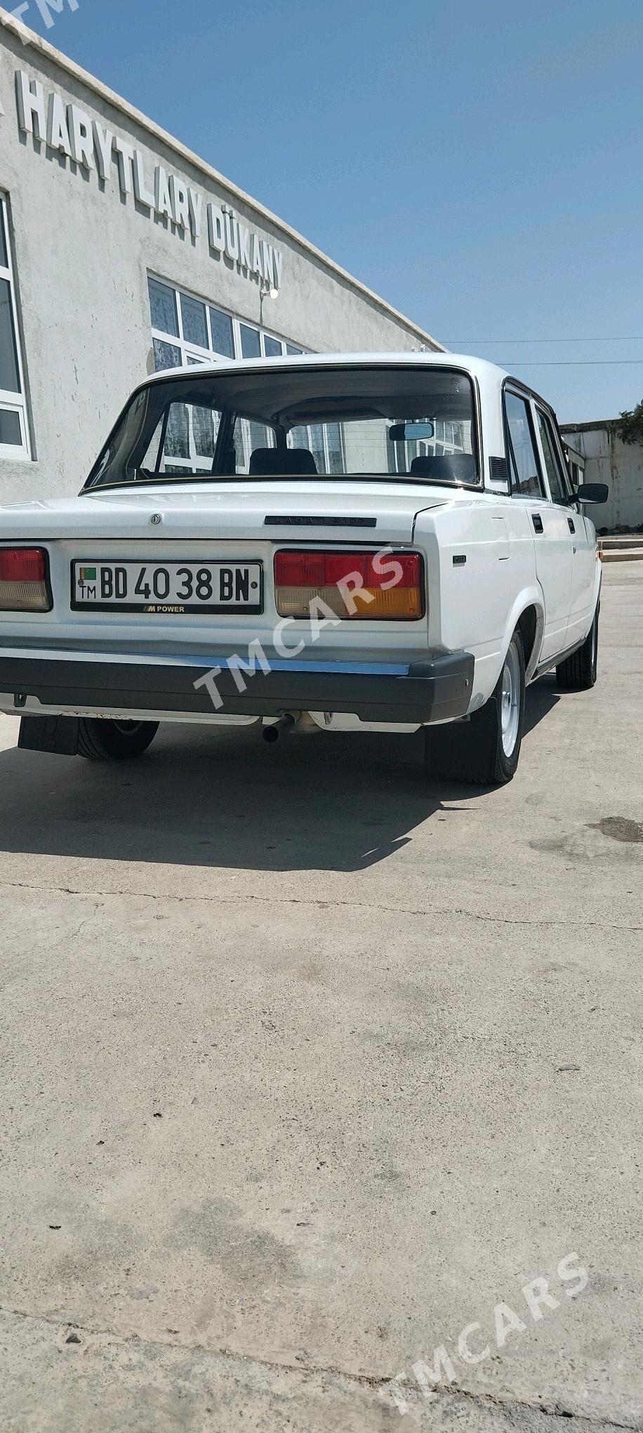 Lada 2107 2003 - 32 000 TMT - Гызыларбат - img 5