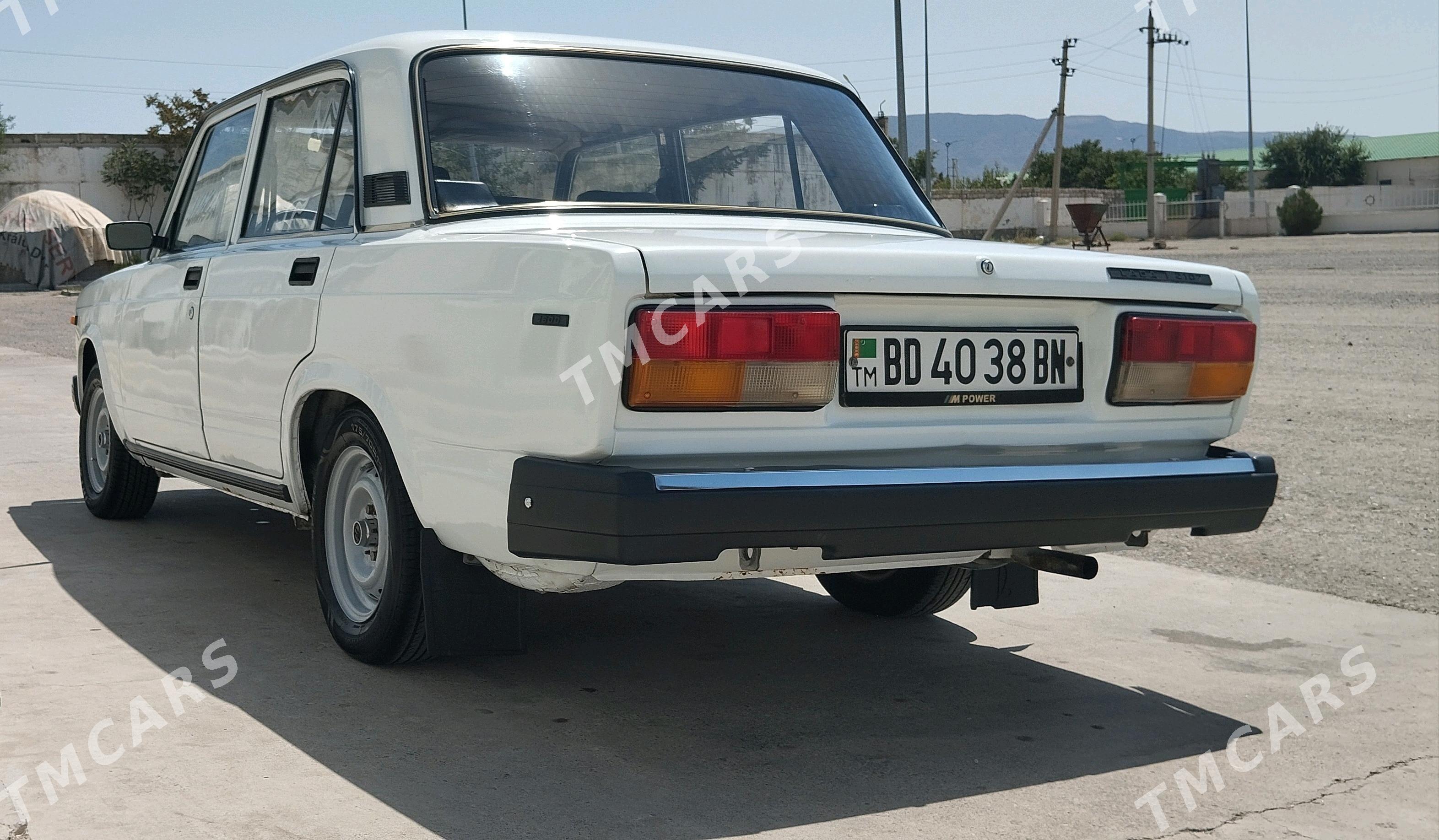 Lada 2107 2003 - 32 000 TMT - Gyzylarbat - img 4