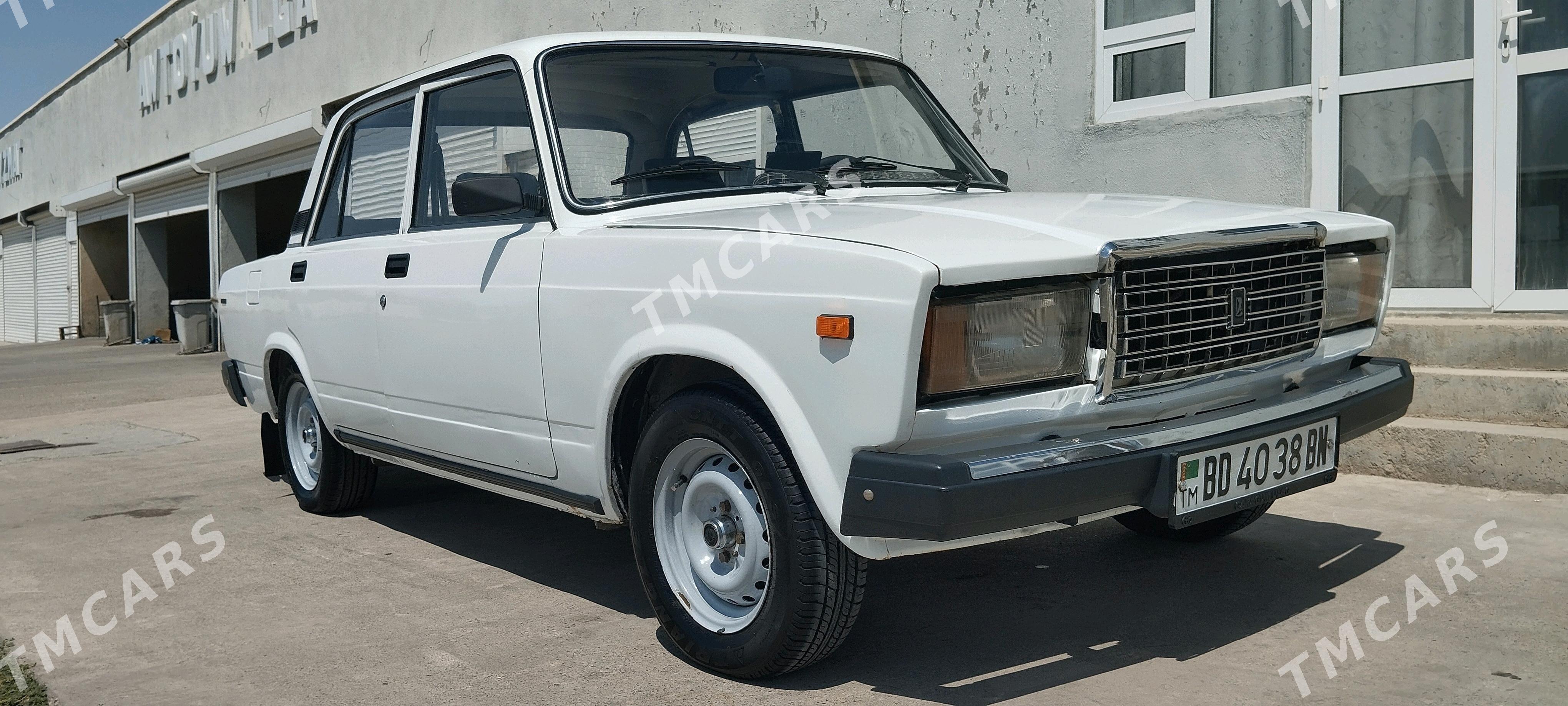 Lada 2107 2003 - 32 000 TMT - Gyzylarbat - img 6