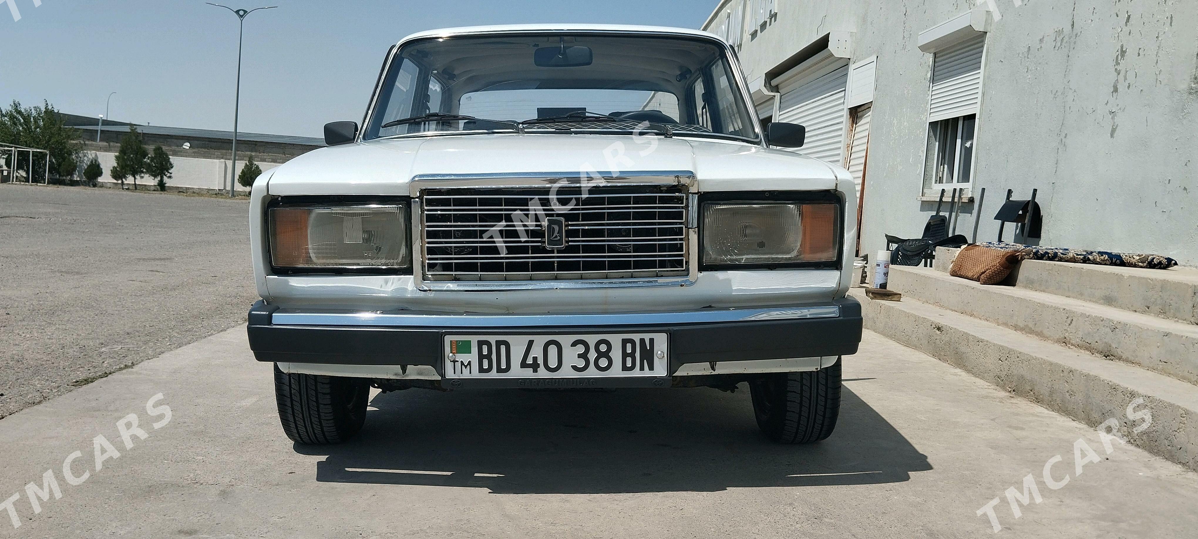 Lada 2107 2003 - 32 000 TMT - Гызыларбат - img 8