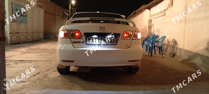 Mazda 6 2003 - 45 000 TMT - Aşgabat - img 3