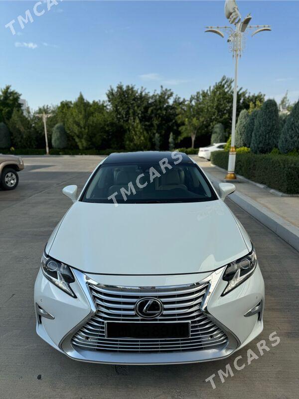 Lexus ES 350 2018 - 365 000 TMT - Ашхабад - img 2