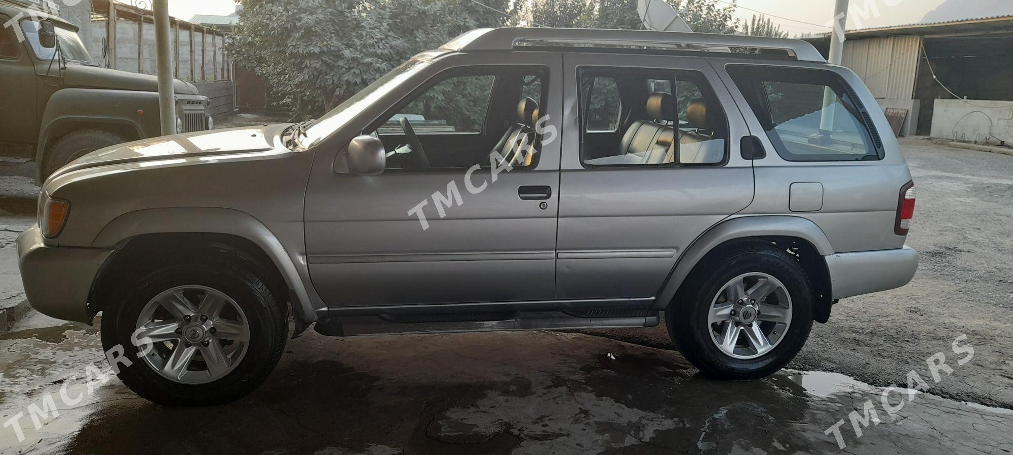 Nissan Pathfinder 2002 - 90 000 TMT - Гёкдепе - img 2