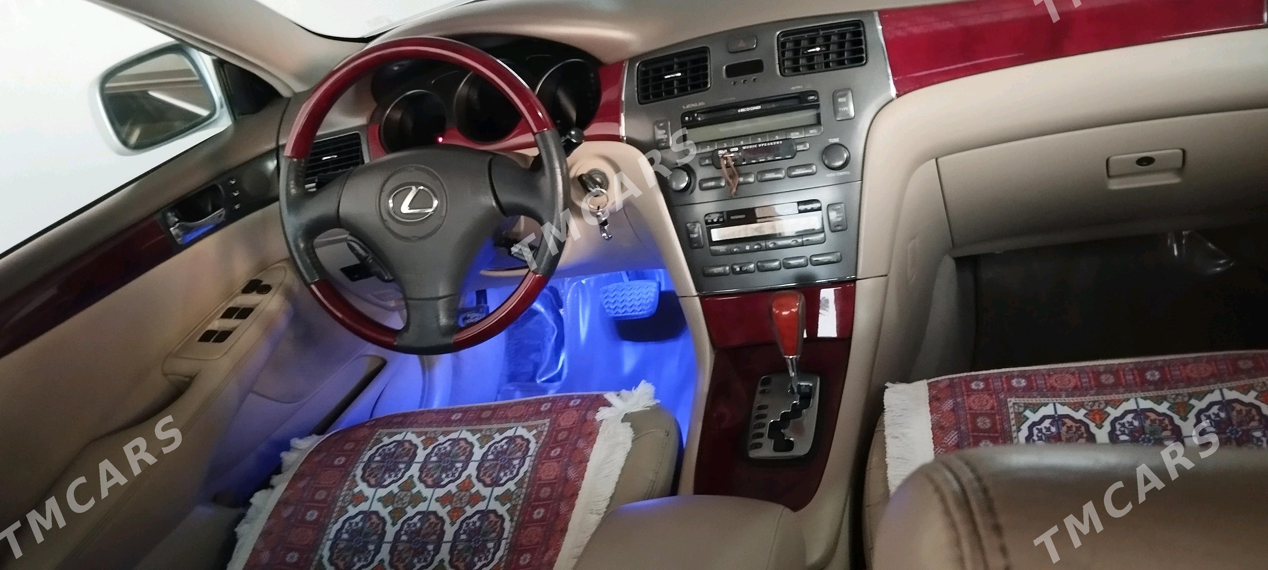 Lexus ES 300 2003 - 143 000 TMT - Халач - img 3