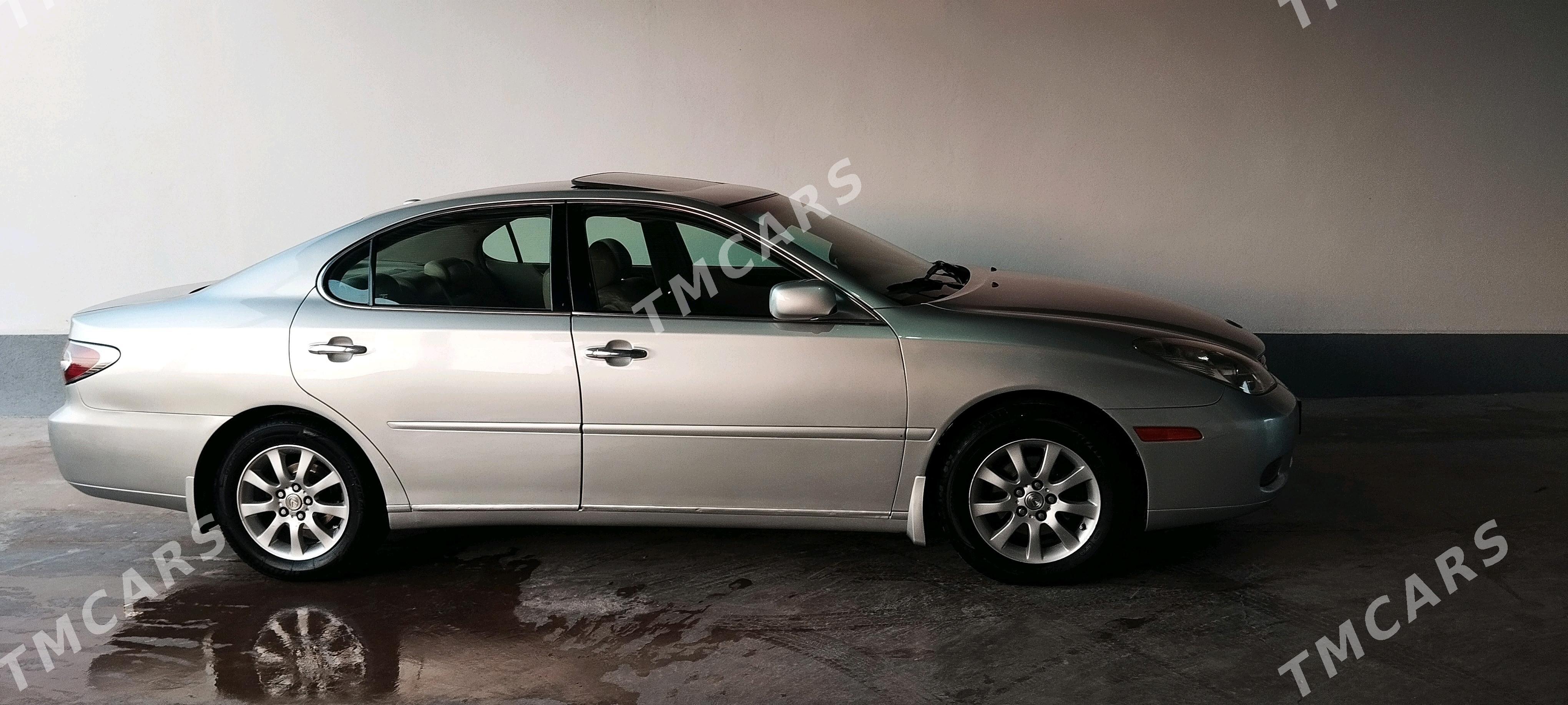 Lexus ES 300 2003 - 143 000 TMT - Халач - img 8