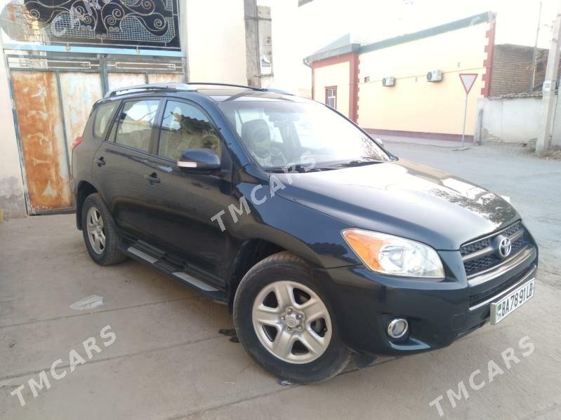 Toyota RAV4 2010 - 180 000 TMT - Керки - img 3