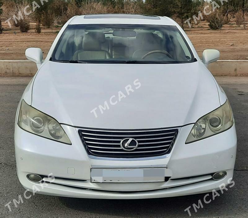 Lexus ES 350 2008 - 210 000 TMT - Ашхабад - img 2