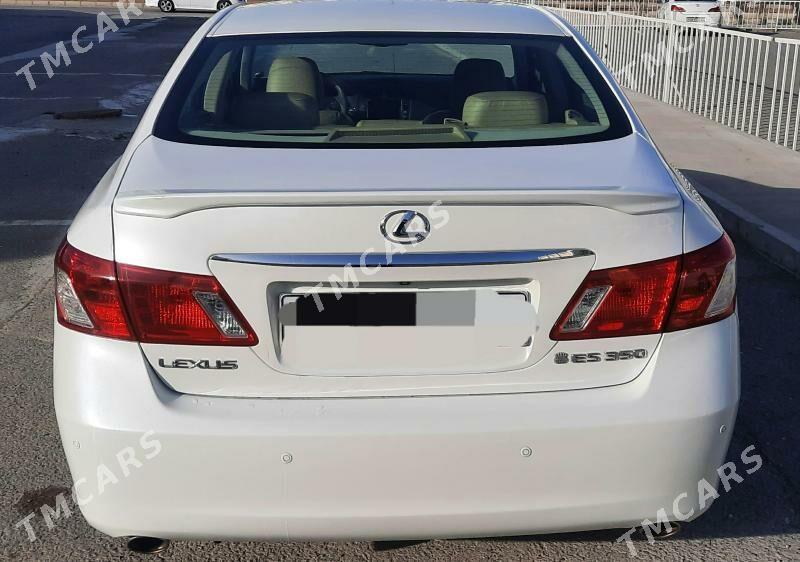 Lexus ES 350 2008 - 210 000 TMT - Ашхабад - img 6