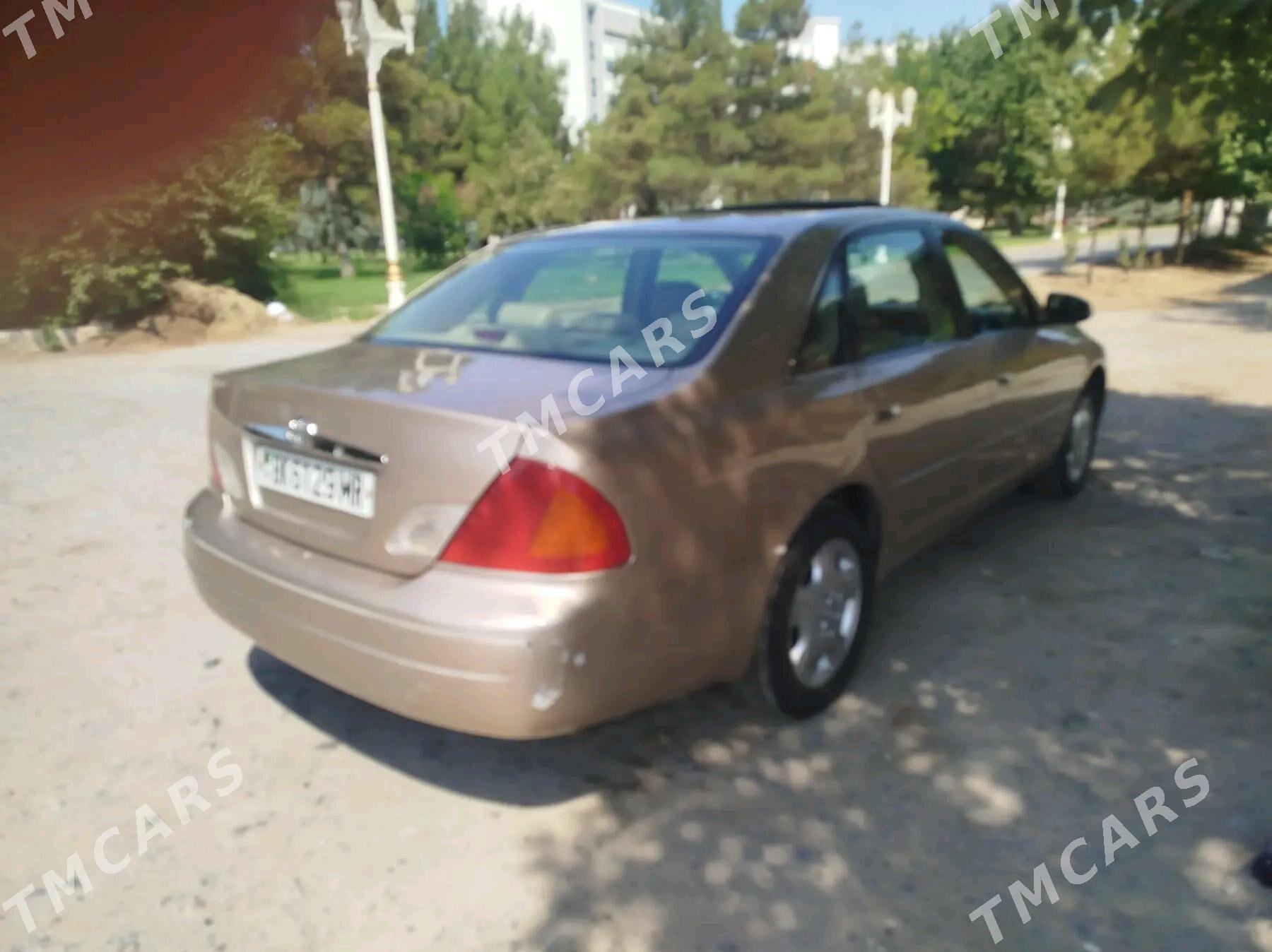 Toyota Avalon 2001 - 145 000 TMT - Мары - img 3