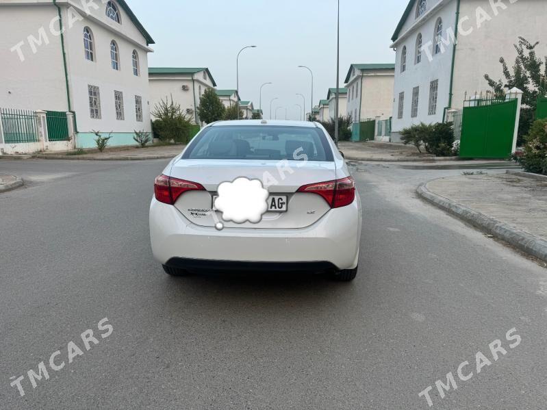 Toyota Corolla 2017 - 200 000 TMT - Aşgabat - img 6