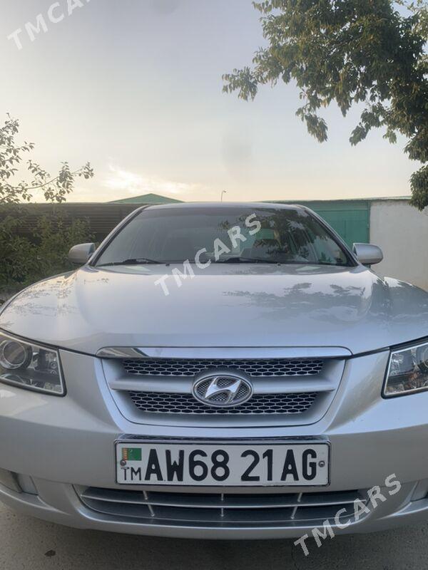 Hyundai Sonata 2007 - 115 000 TMT - Aşgabat - img 9