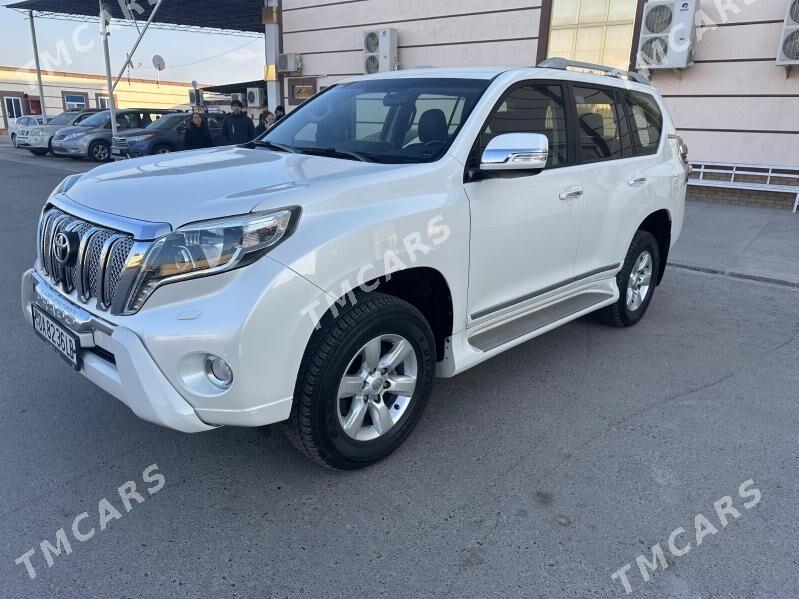 Toyota Land Cruiser Prado 2014 - 558 600 TMT - Türkmenabat - img 2