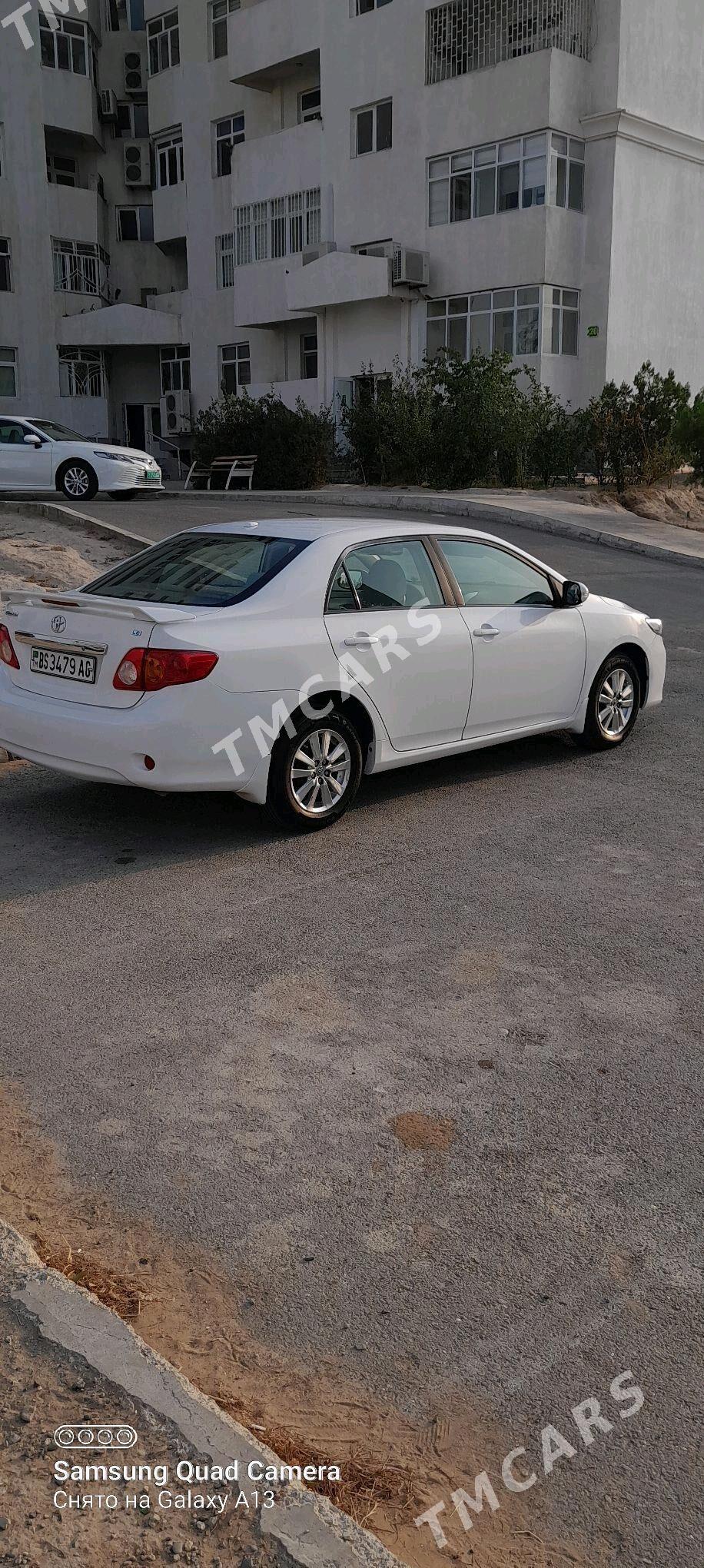 Toyota Corolla 2010 - 133 000 TMT - Ашхабад - img 5