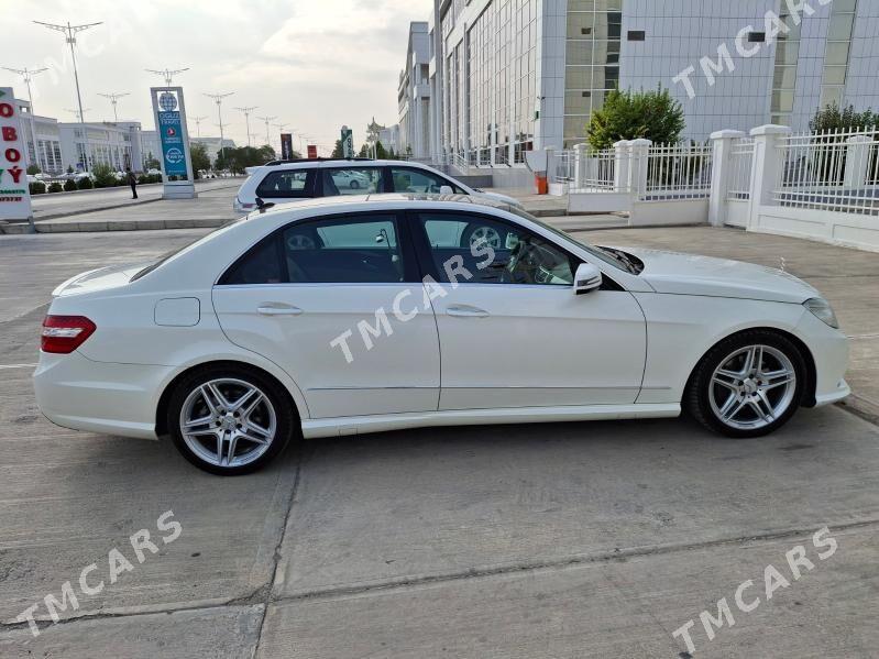 Mercedes-Benz E350 2011 - 319 000 TMT - Ашхабад - img 5