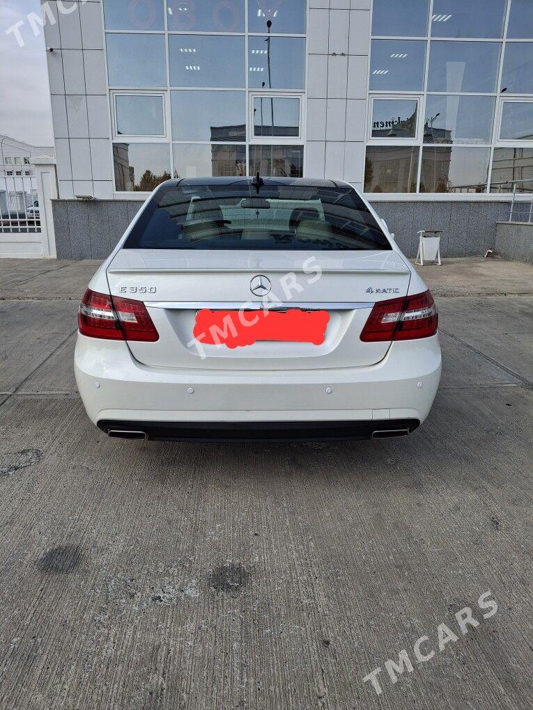 Mercedes-Benz E350 2011 - 319 000 TMT - Ашхабад - img 2