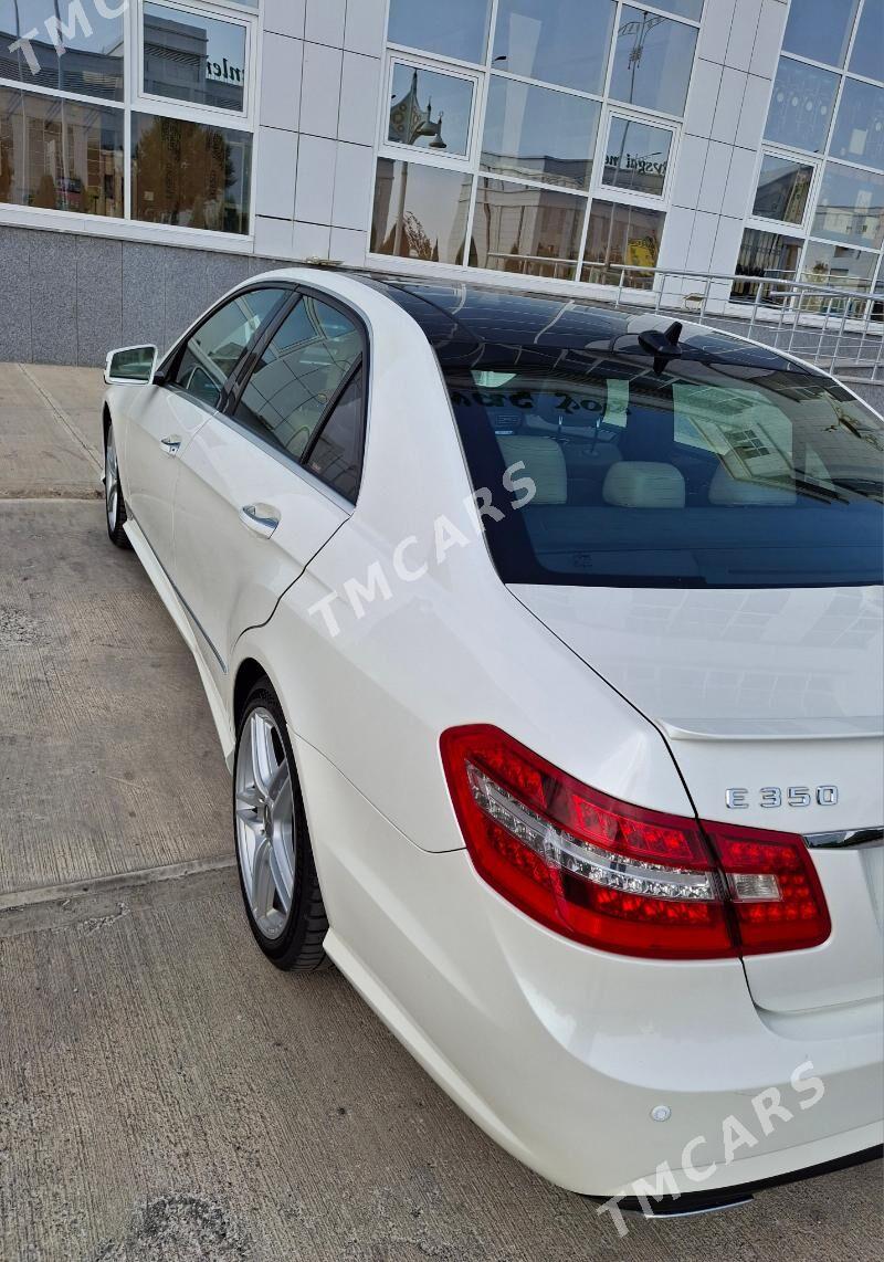 Mercedes-Benz E350 2011 - 319 000 TMT - Ашхабад - img 3